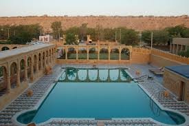 Mahadev Palace Jaisalmer